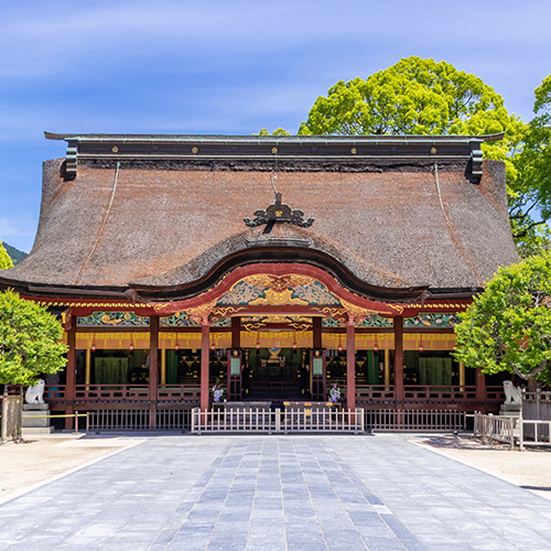일본 후쿠오카 유후인 일일 버스투어, 다자이후 유후인 유후다케 벳푸 가마도지옥