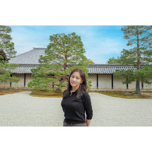 일본 관서지방 오사카 출발 교토 (아라시야마, 청수사) 버스 투어 여행, 그리고 무료 사진 촬영